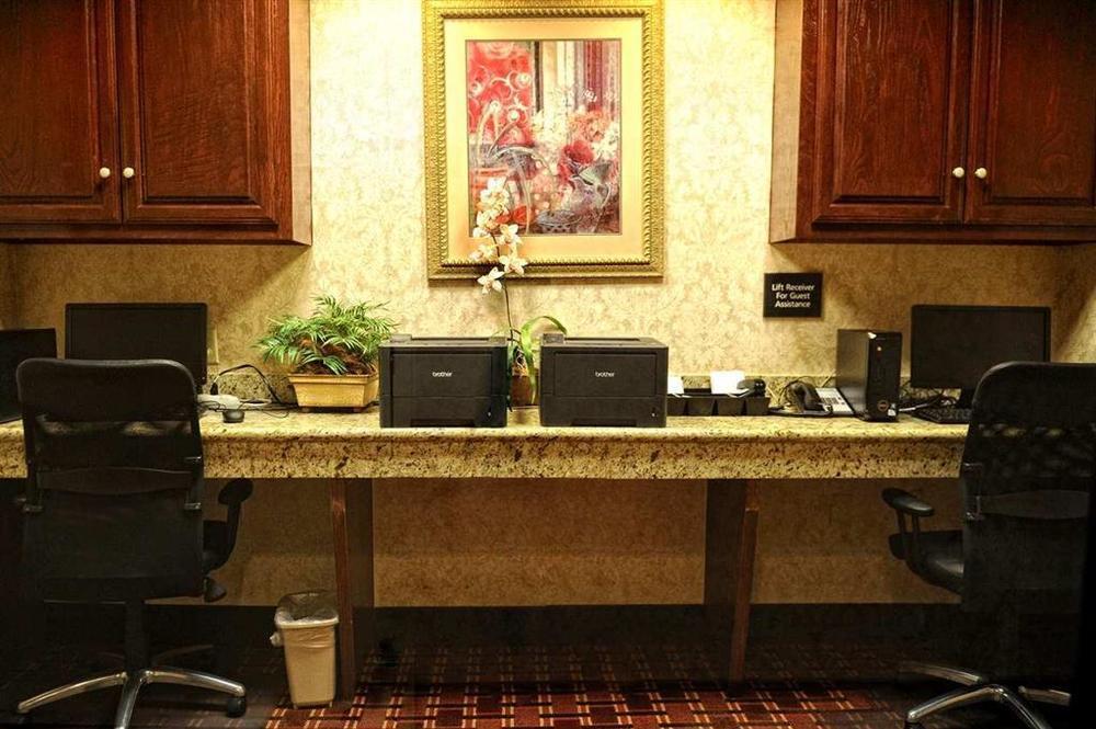 Hampton Inn & Suites Harlingen Facilities photo